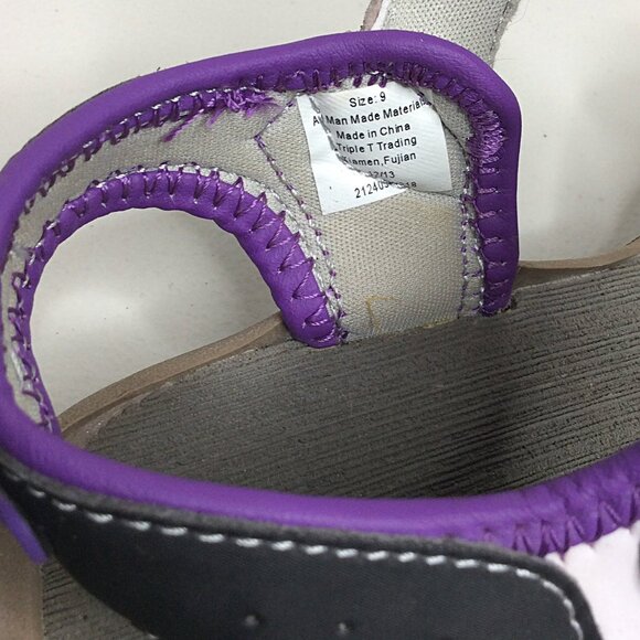 Northside Women's Sport Sandals Size 9 Closed Toe Brown Adjustable Ankle Strap - Picture 7 of 8